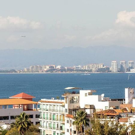 Amanecer By Pardela, Zona Romantica Pv Puerto Vallarta Luaran gambar