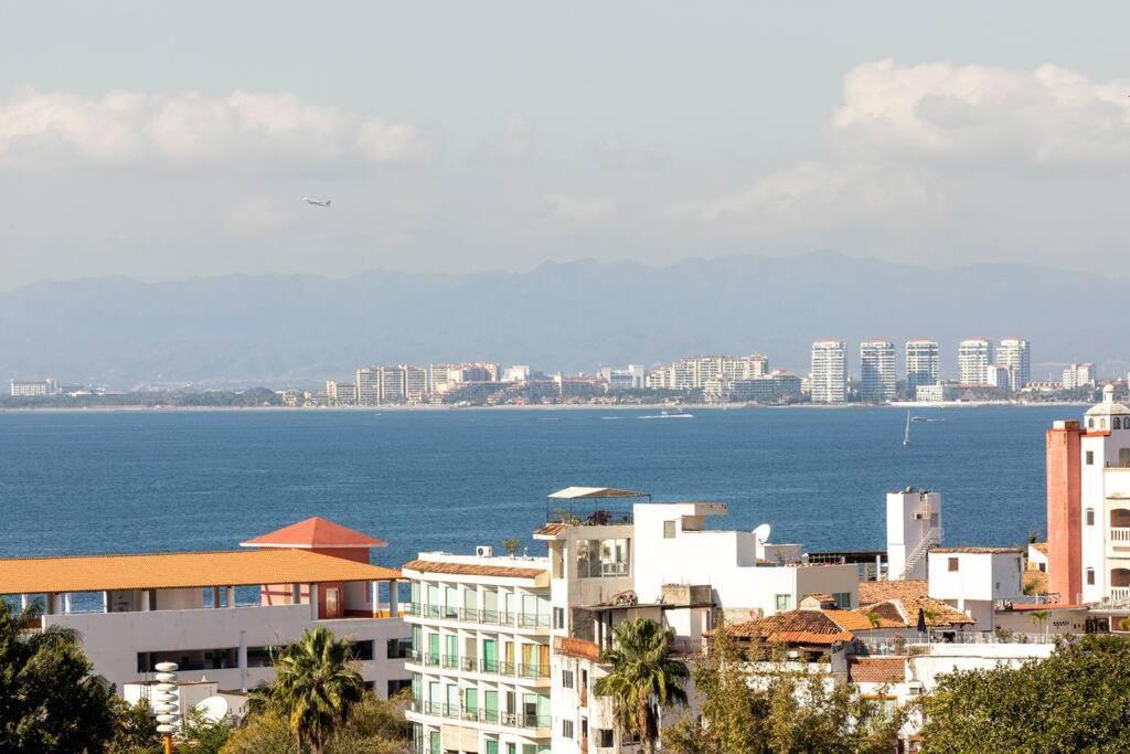 Amanecer By Pardela, Zona Romantica Pv Puerto Vallarta Luaran gambar